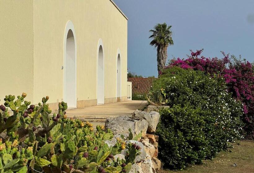 호텔 Agriturismo Spirdo