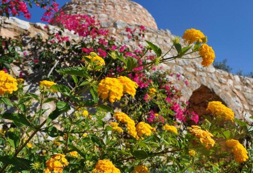 호텔 Agriturismo Spirdo