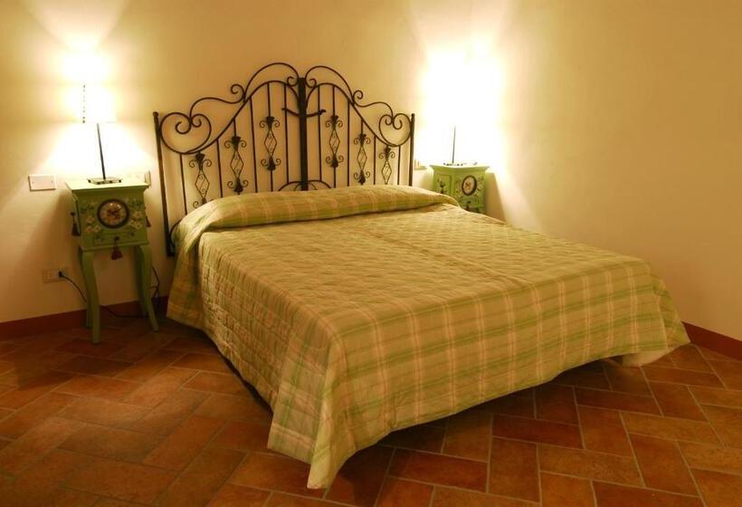 هتل Agriturismo Tenuta Conti Faina