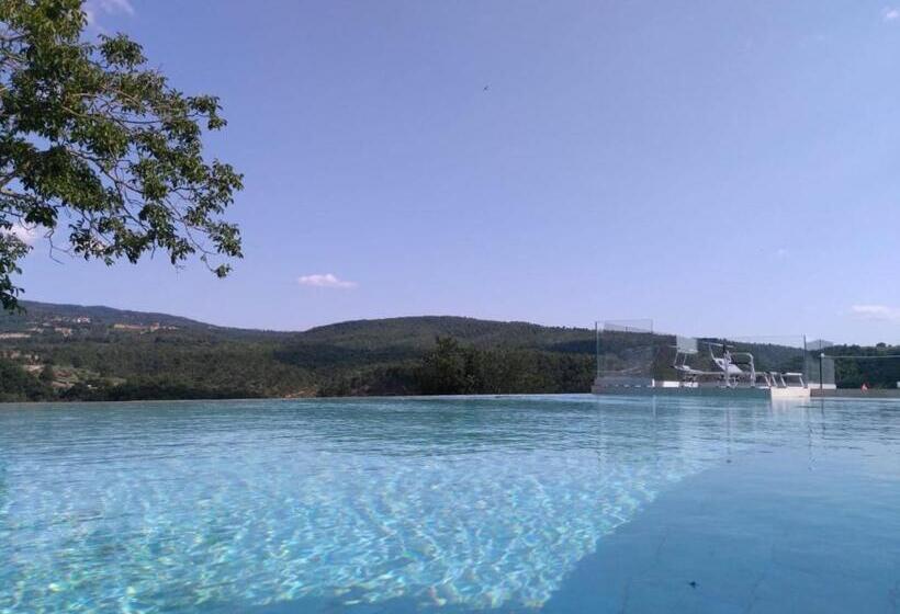 Отель Agriturismo Tenuta Il Polardo