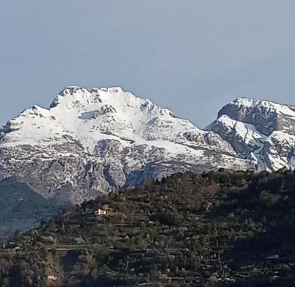 בית מלון כפרי Agriturismo Terre Del Mistero