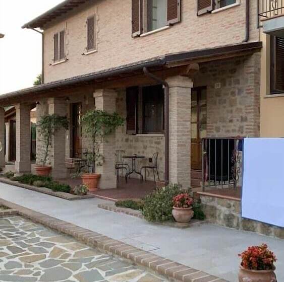 호텔 Agriturismo Villalta