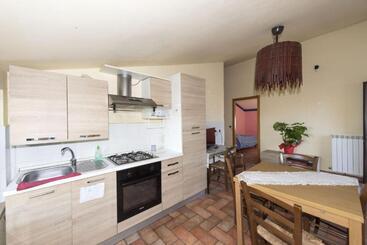 هتل Farmstay Agriturismo La Fonte
