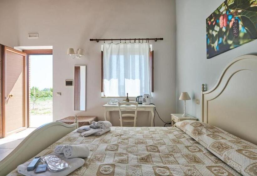 فندق La Massarìa Agriresort