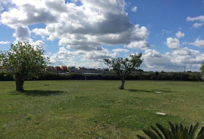 فندق La Massarìa Agriresort