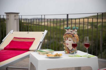 پانسیون Agriturismo Alpa