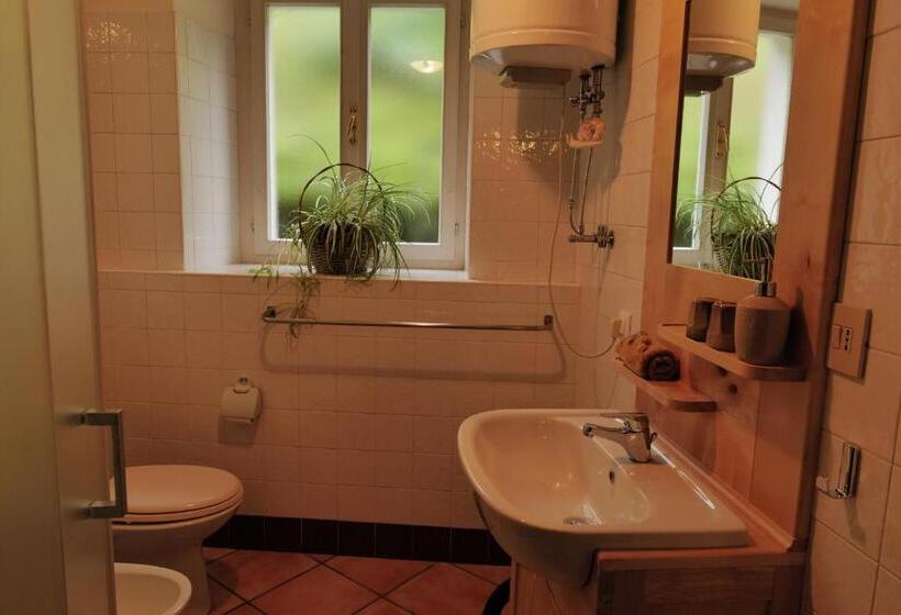 פנסיון Di Baut