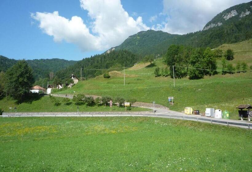 פנסיון Di Baut