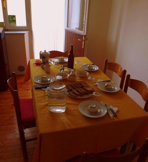 פנסיון Di Baut