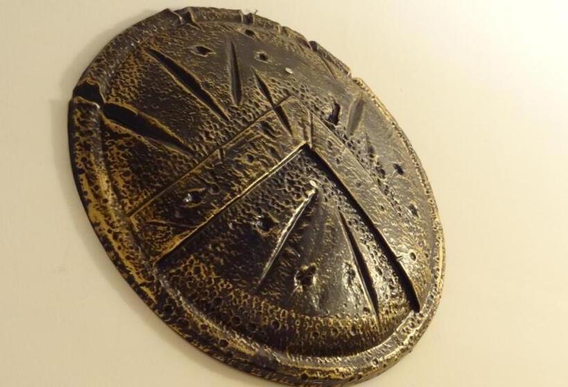 پانسیون Sparta
