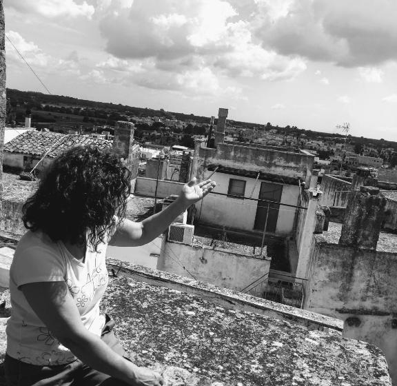 펜션 Antica Via Delle Aie