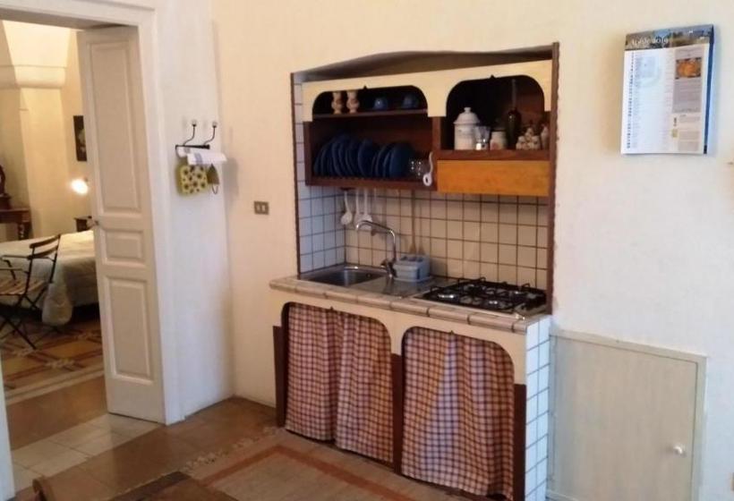 펜션 Antica Via Delle Aie