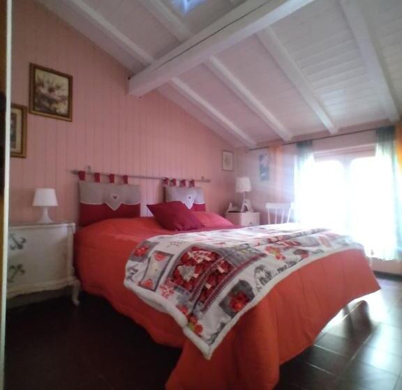 ペンション Villa Amaranta Room And Breakfast