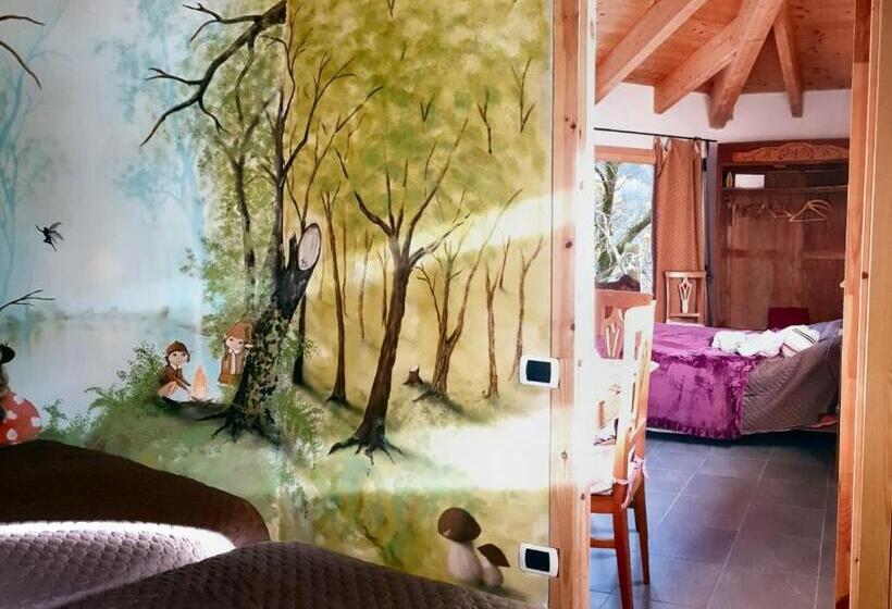 ペンション Villa Amaranta Room And Breakfast