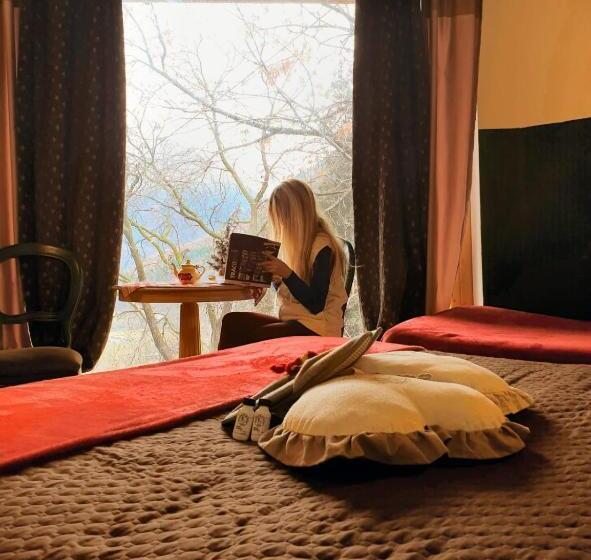 ペンション Villa Amaranta Room And Breakfast