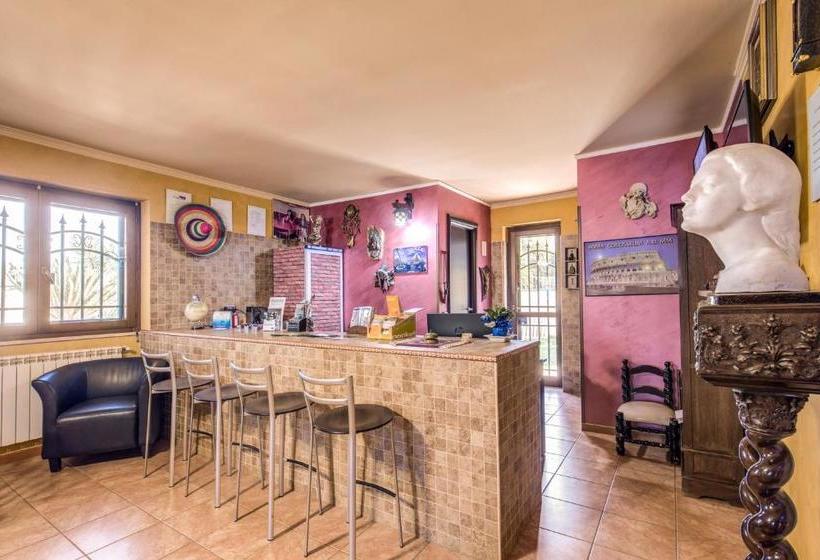 بنسيون Villa Gengi