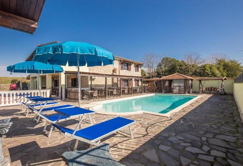 بنسيون Villa Gengi