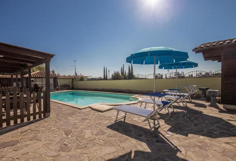 بنسيون Villa Gengi