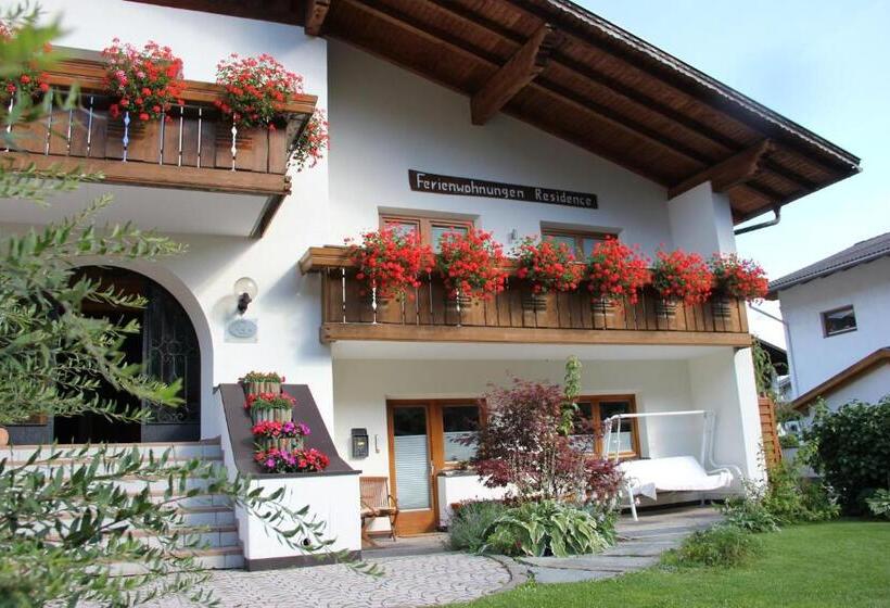 Aparthotel Garni Haus Hubertus