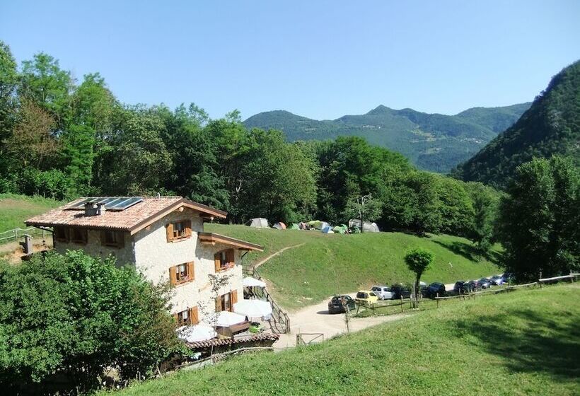 ホテル Agriturismo Agrimon