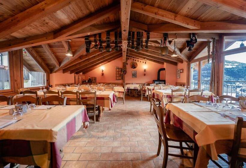 ホテル Agriturismo Belotti