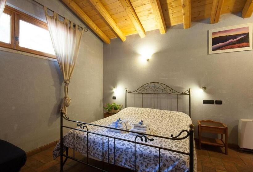 ホテル Agriturismo Biobiò
