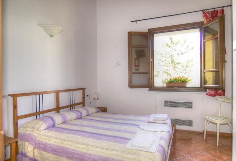 فندق Agriturismo Ca' Di Trincia