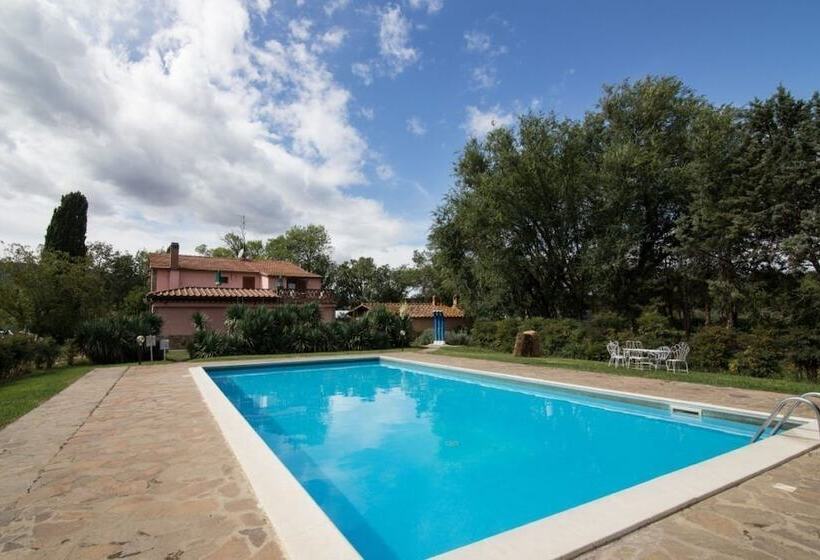 호텔 Agriturismo Bio Fattoria Casetta