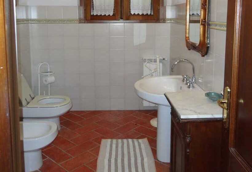 호텔 Agriturismo Bio Fattoria Casetta