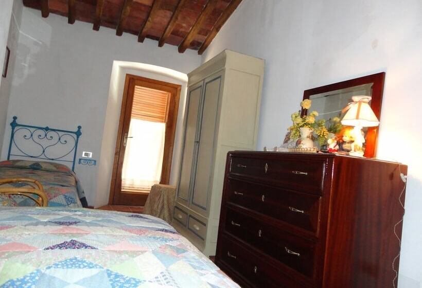 호텔 Agriturismo Bio Fattoria Casetta