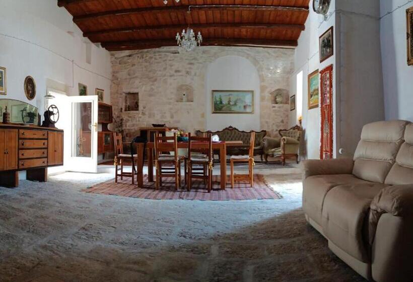 هتل Agriturismo Giannavi
