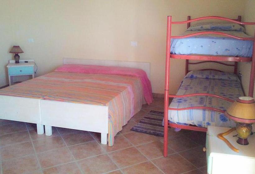 Отель Agriturismo Il Canterino