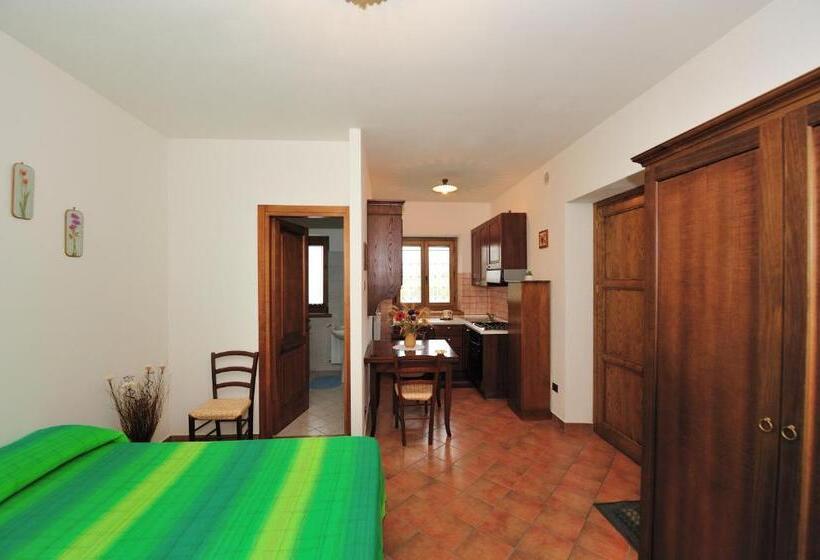 호텔 Agriturismo Il Morello