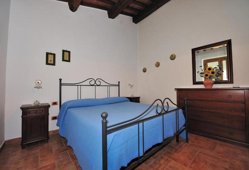 호텔 Agriturismo Il Morello