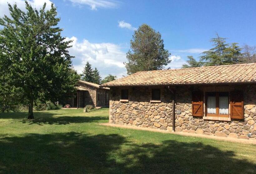 호텔 Agriturismo Il Morello