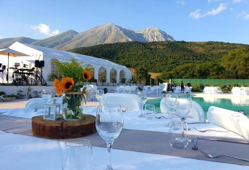 فندق Agriturismo Il Timo