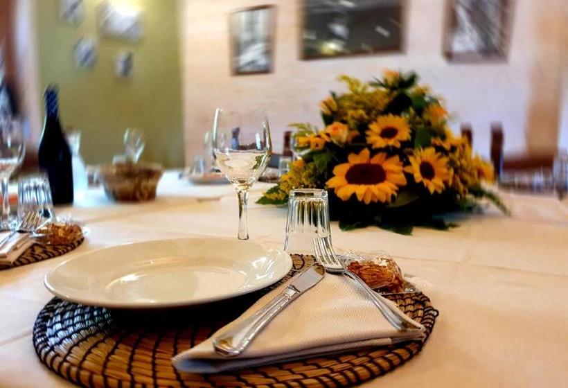 هتل Agriturismo Il Timo