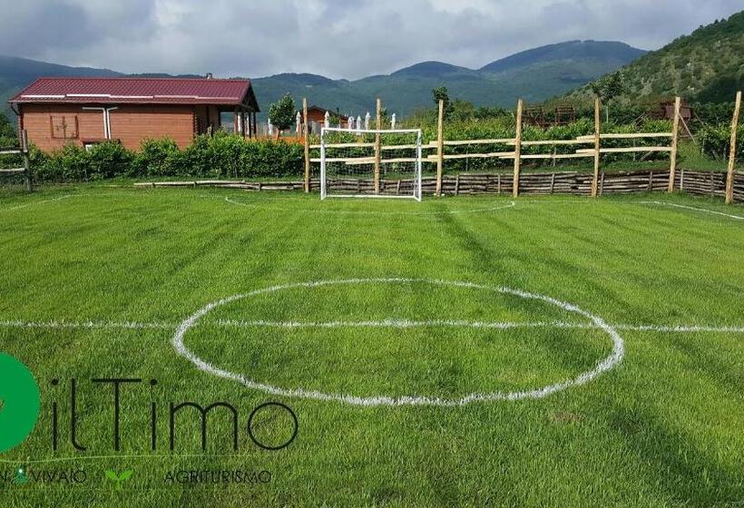 هتل Agriturismo Il Timo