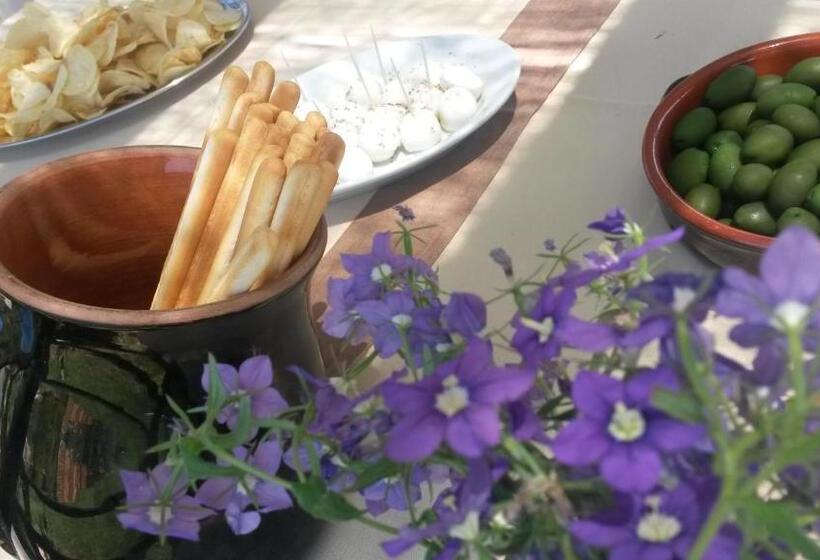 هتل Agriturismo Il Timo