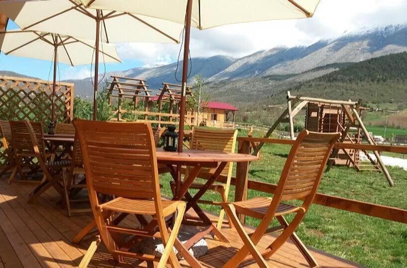هتل Agriturismo Il Timo