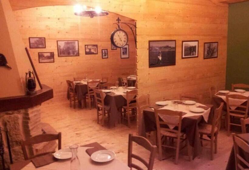 هتل Agriturismo Il Timo