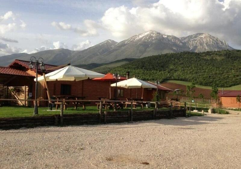 هتل Agriturismo Il Timo