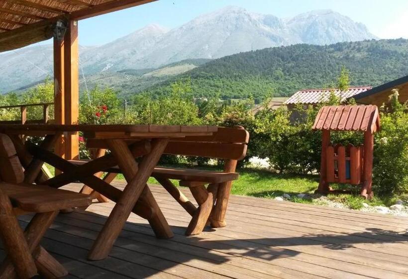 هتل Agriturismo Il Timo