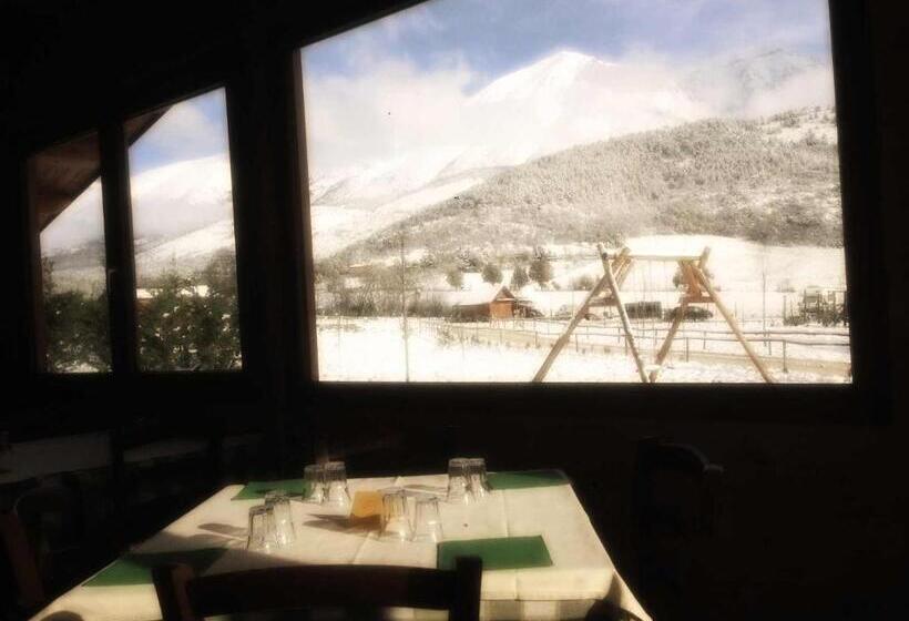 هتل Agriturismo Il Timo