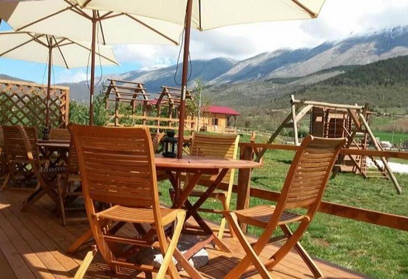 هتل Agriturismo Il Timo