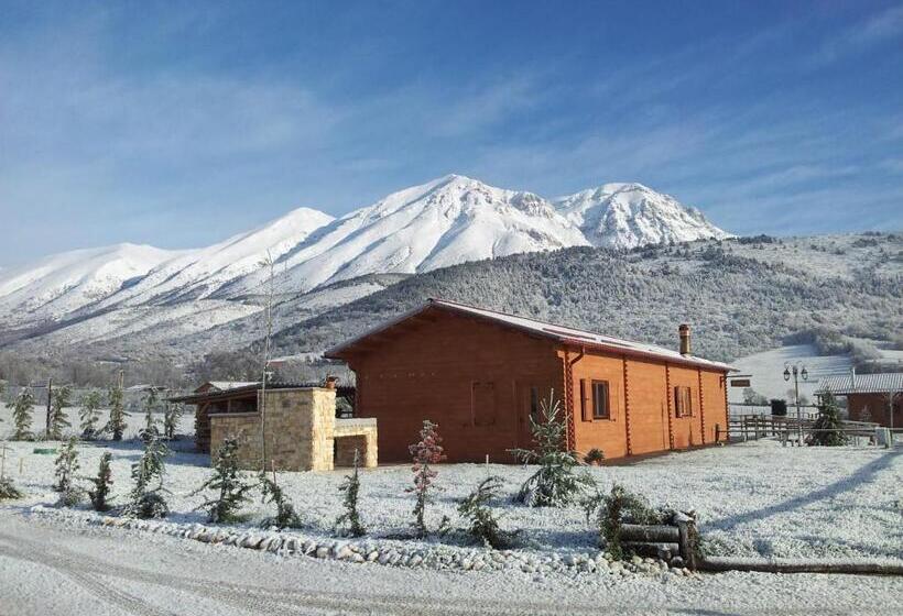 هتل Agriturismo Il Timo