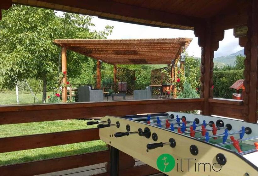 هتل Agriturismo Il Timo
