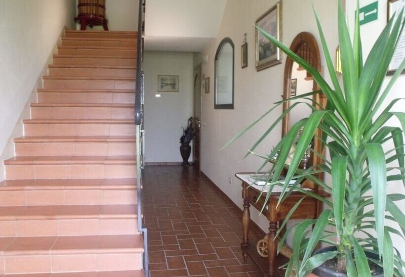 בית מלון כפרי Agriturismo Il Viaio