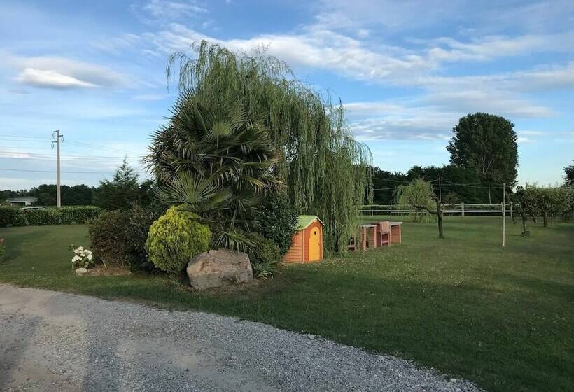 호텔 Agriturismo La Biandrina