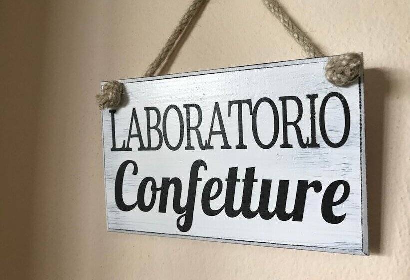 호텔 Agriturismo La Biandrina